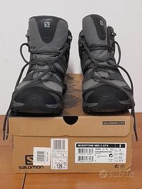 Scarponi da montagna