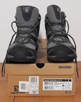 Scarponi da montagna