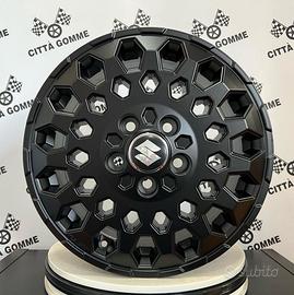 Set 4 Cerchi in lega Suzuki Swace SX4 da 17"