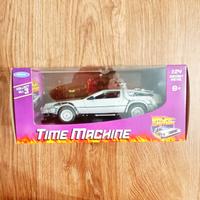 DeLorean Ritorno al Futuro Welly 1:24 - NUOVA