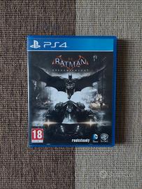 Batman: Arkham Knight (PS4)