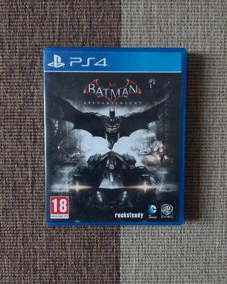 Batman: Arkham Knight (PS4)