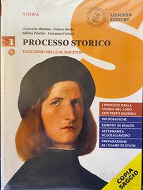 Processo storico 1 - Dall'anno mille al seicento