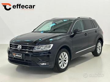 VOLKSWAGEN Tiguan 2.0 TDI SCR DSG