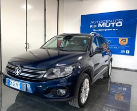 Volkswagen Tiguan 2.0 TDI 140 CV 4MOTION Highline