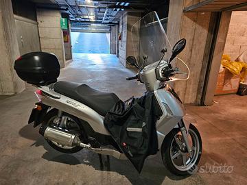 Kymco People S 125