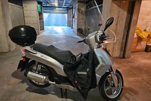 Kymco People S 125