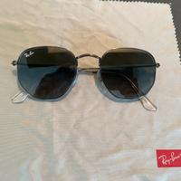 Occhiali da sole hexsagonal