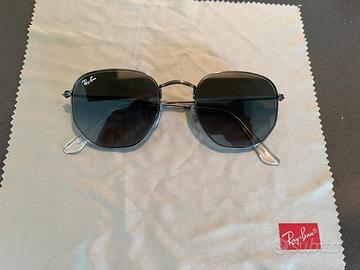 Occhiali da sole hexsagonal