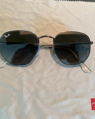 Occhiali da sole hexsagonal