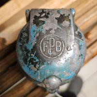 Presa industriale vintage FBP