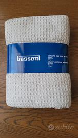 Copriletto Bassetti Estivo