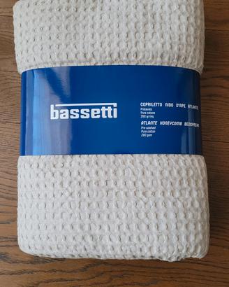 Copriletto Bassetti Estivo