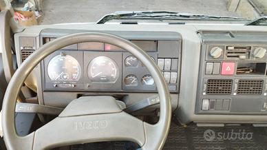 Iveco eurocargo 65e12