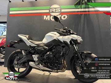 Kawasaki Z 650 2026