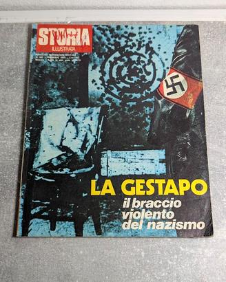 Rivista Storia Illustrata N. 207 - Febbraio 1975