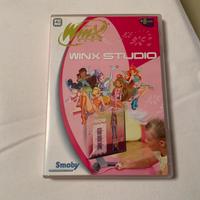 cd-rom Winx Studio