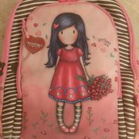 Zaino trolley Gorjuss