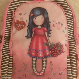 Zaino trolley Gorjuss