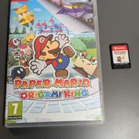 Paper Mario Nintendo Switch 
