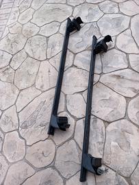 Barre portapacchi per Alfa Romeo Giulietta 2010>