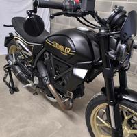 Ducati Scrambler Full Trotthle 2025