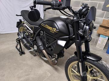Ducati Scrambler Full Trotthle 2025