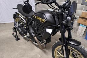 Ducati Scrambler Full Trotthle 2025