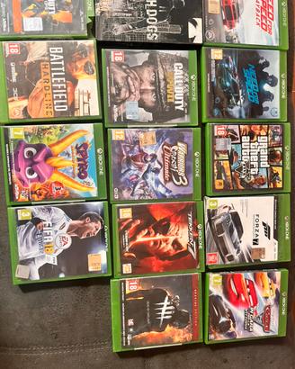 Giochi xbox