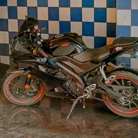 Yamaha yzf r125 2020