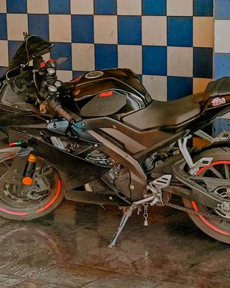 Yamaha yzf r125 2020