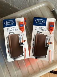 Fascette sicurezza bagagli Bric’s