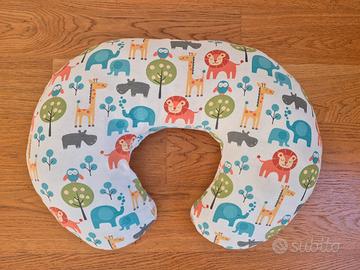 Cuscino allattamento Boppy