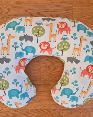 Cuscino allattamento Boppy