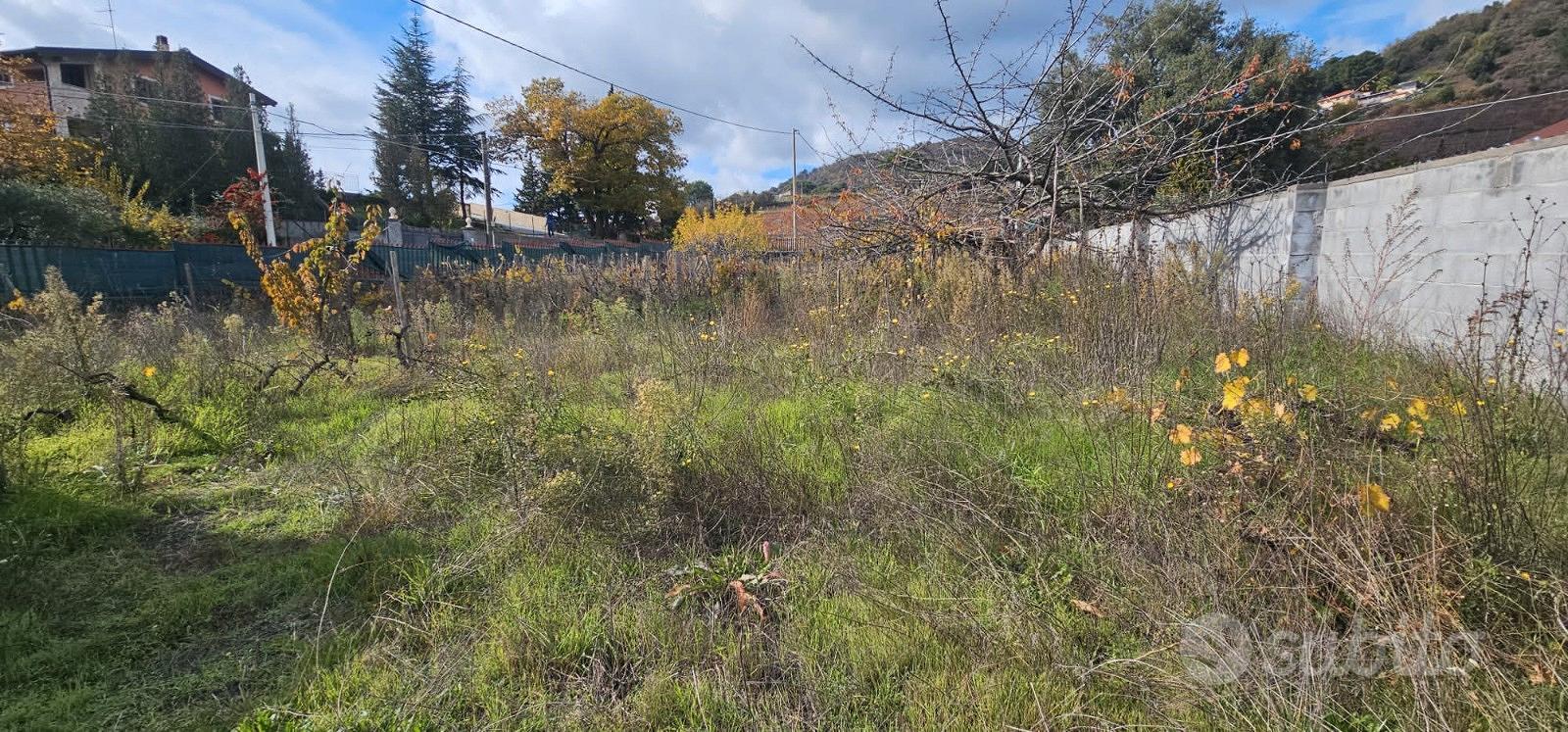 Terreno edificabile con casetta - via Tarderia 116 - Vista 4