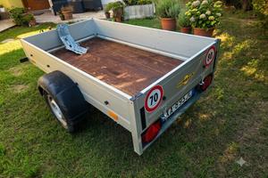 carrello cose moto