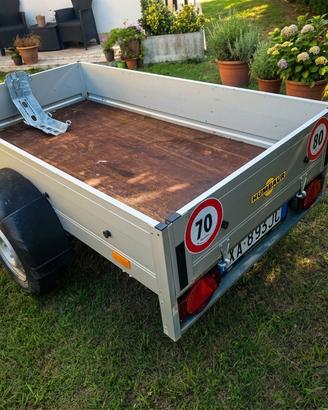 carrello cose moto