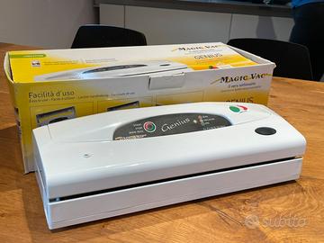 Macchina per sottovuoto Magic Vac Genius