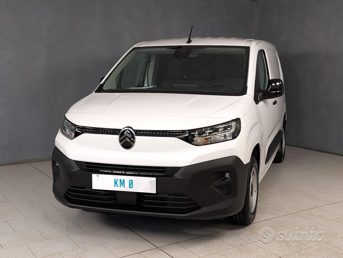 Citroen e-Berlingo