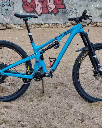 MTB, Trail bike, Yeti SB130