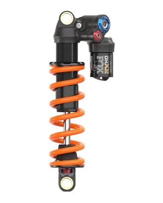 Fox dhx2 factory 250x75