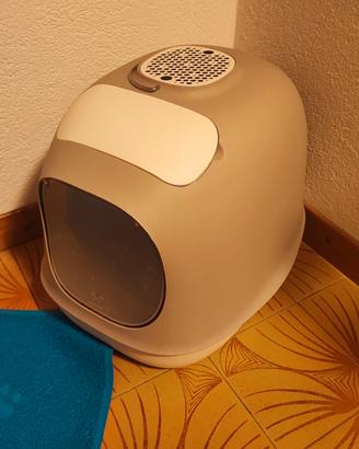 toilette gatto