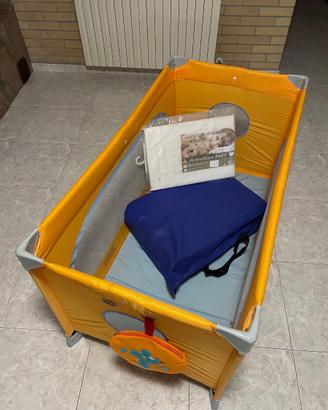 Lettino CHICCO Easy Sleep