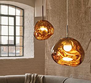 Tom Dixon Lampada a sospensione Melt - 50 cm