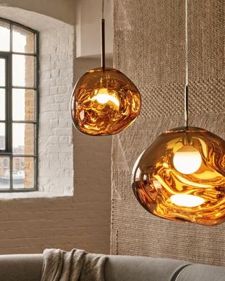 Tom Dixon Lampada a sospensione Melt - 50 cm