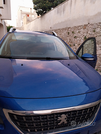 Peugeout 2008 serie speciale