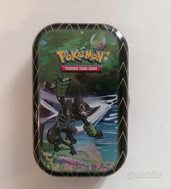 Mini Tin Zarude Destino Splendente Vuota.