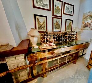 Museo di Antichi mestieri + Banco Originale ‘800