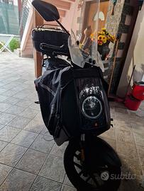 Scooter Niu NQiX 500