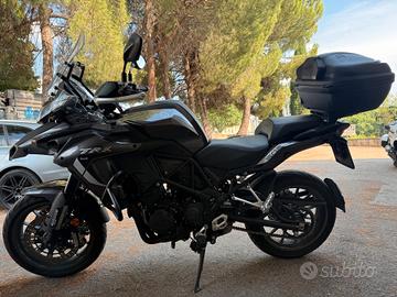Benelli TRK 502